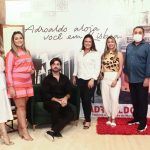 Caroline Rocha, Beatriz Vieira, José Fontenele, Valesca Ramos, Samara Alves E Adroaldo Carneiro (9)