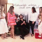 Caroline Rocha, Beatriz Vieira, José Fontenele, Valesca Ramos E Samara Alves (10)