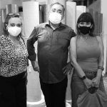 Cecilia Nobrega, Adroaldo Carneiro E Mazé Lopes (1)