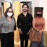 Cecilia Nobrega, José Fontenele E Mazé Lopes (4)