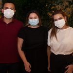 Elias Bruno, Karla Rodrigues E Renata Benevides