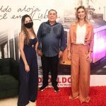 Eva Coelho, Adroaldo Carneiro E Suzana Clark Fiuza
