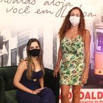 Eva Coelho E Michele Aguiar