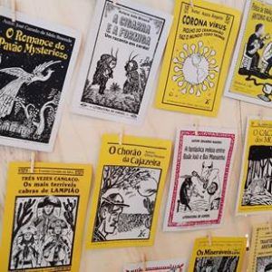 Exposição Cordeis
