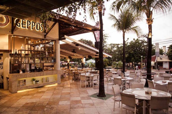 Geppos Praia