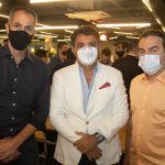 Guilherme Pequeno, Carlos Gomes E Fernando Linhares