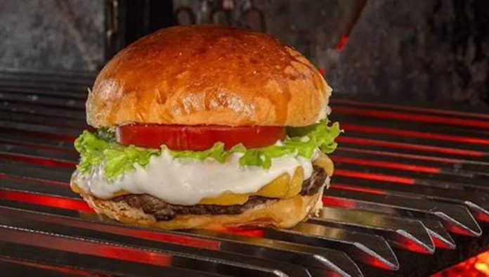 Hamburguer Cervejaria Turatti