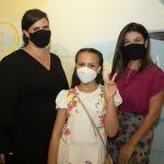 Juliana E Marina Saraiva, Elisangela Oliveira