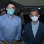 Júnior Castro E Alessander Sales