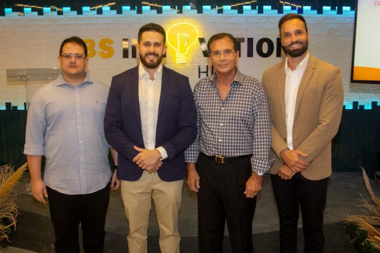 Marcus Vinícius Saraiva, Strauss Nasar, Beto Studart E Eduardo Hamdan (9)