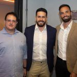 Marcus Vinícius Saraiva, Strauss Nasar E Eduardo Hamdan (3)