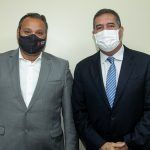 Patriolino Dias E Luiz Gastão