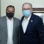 Patriolino Dias E Ricardo Cavalcante