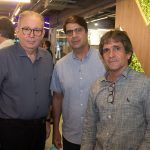 Ricardo Cavalcante, Marcelo Castro E Ricardo Machado