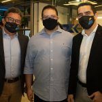 Rosivaldo Fernandes, Marcos Vinícius E Gregory Beviláqua