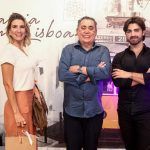 Suzana Clark Fiuza, Adroaldo Carneiro E José Fontenele (3)