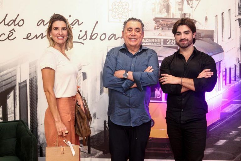Suzana Clark Fiuza, Adroaldo Carneiro E José Fontenele (3)