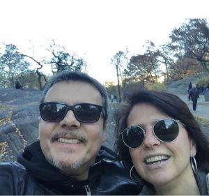 Cassio Gabus Mendes Lidia Brondi