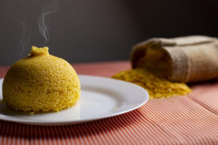 Cuscuz, Typical Northeastern Food