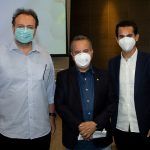 Adriano Nogueira., Rogério Marinho E Domingos Neto (1)