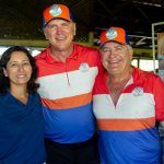 Alcionte Couto, Jaap Thoen E Elias Couto