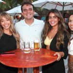 Ana Leticia Lima, Matheus Moreira, Thais Oliveira E Mariana Dinis (2)