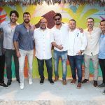 Andre Guerreiro, Raul Mota, Ricardo Bruno, Luiz Sergio Ferreira, Nathan Hirano, Sales Junior, Nelson E Arimateia (3)