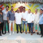 Andre Guerreiro, Raul Mota, Ricardo Bruno, Luiz Sergio Ferreira, Nathan Hirano, Sales Junior, Nelson E Arimateia (6)