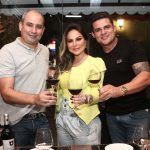 Andre Linheiro, Jamile Lima E Isaias Duarte (2)