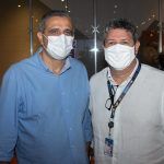 André Verçosa E Bob Santos