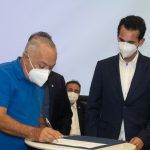 Ato De Assinatura De Renegociação Finan E Finor   FIEC (45)