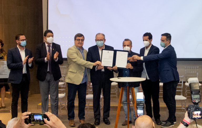 Ato De Assinatura De Renegociação Finan E Finor   FIEC (50)