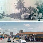 Avenida Antonio Sales. A Foto Antiga é Dos Anos 60