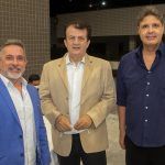 Benildo Aguiar, Júnior Osterno E Marcos Oliveira