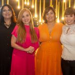 Betânia Saraiva, Mônica Albuquerque, Patrícia Andrade E Maria José Lopes
