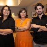 Betânia Saraiva, Patrícia Andrade E José Fontenele