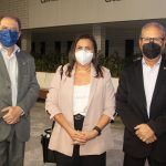 Bruno Ricardo, Valdiane Pessoa E Cornelio Farias