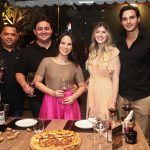 Carlão Teixeira, Marcelo E Juliana Pimentel , Ana Laura E Gustavo Coutinho