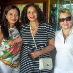 Célia Sena, Cícera Luthi E Norma Varela
