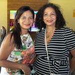 Célia Sena E Cícera Luthi