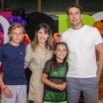 Clóvis, Monique, Maria Cecília E Clóvis Rolim Neto