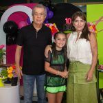 Clóvis Rolim Jr, Maria Cecília E Pretinha Rolim