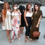 Cris Moreira, Lucia Ribeiro, Patricia Porto E Jaqueline Maia (2)