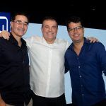 Daniel Arruda, Ricardo Bezerra E Ronaldo Filho