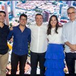 Daniel Arruda, Ronaldo Filho, Ricardo Bezerra, Rachell Aguiar E Arthur De Castro (5)