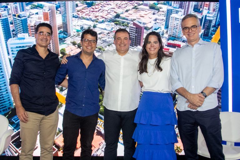 Daniel Arruda, Ronaldo Filho, Ricardo Bezerra, Rachell Aguiar E Arthur De Castro (5)