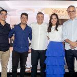Daniel Arruda, Ronaldo Filho, Ricardo Bezerra, Rachell Aguiar E Arthur De Castro (6)