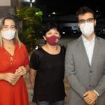 Dieyne Moreno, Ana Maria E Thiago Nogueira