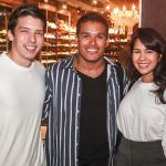 Edson Neto, Felipe Torres E Bia Brasileiro