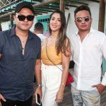 Felipe Araujo, Renata Braga E Jhonata Rego (1)